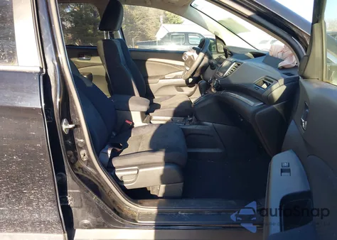 2015 Honda Cr-V Ex из США, поврежденный, VIN 2HKRM4H58FH602546